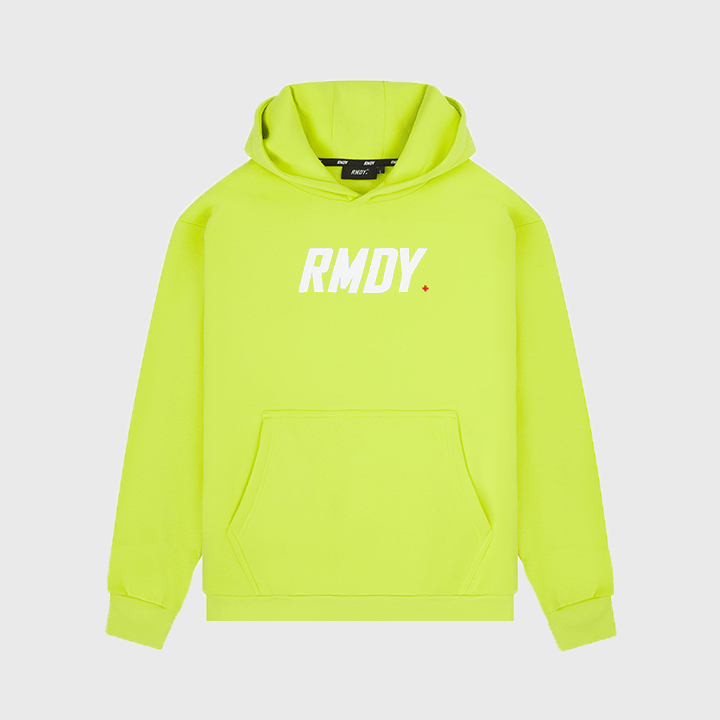 Flaschengrün OG RMDY. Kapuzenpullover