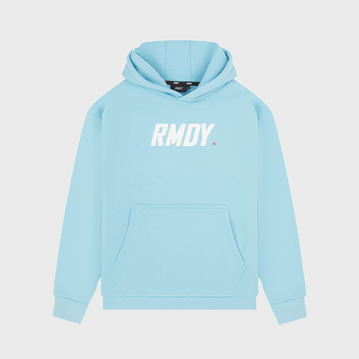 Flaschengrün OG RMDY. Kapuzenpullover