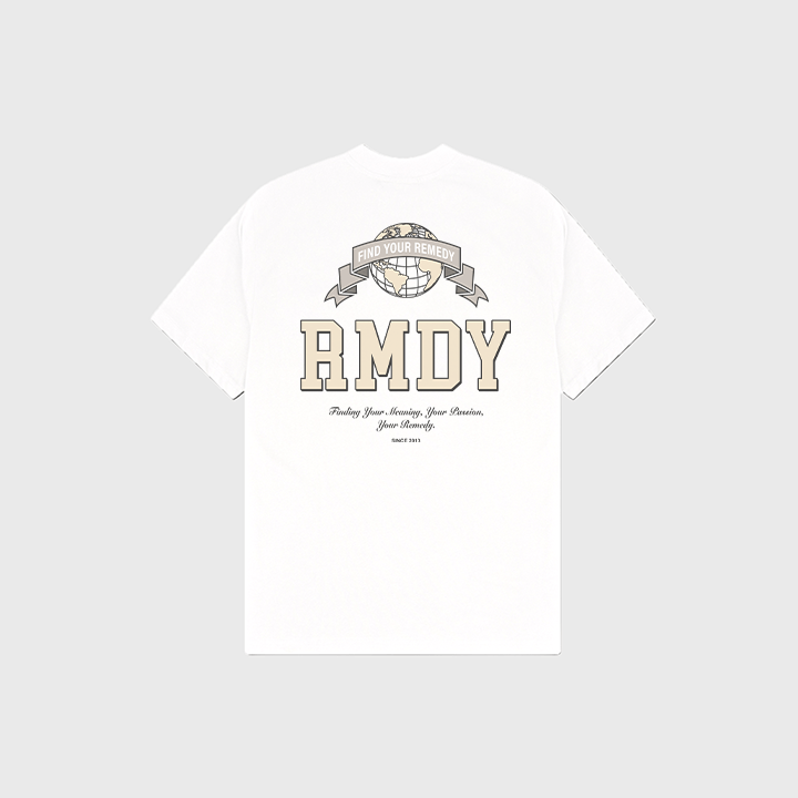 Gone Global RMDY Graphic Tee