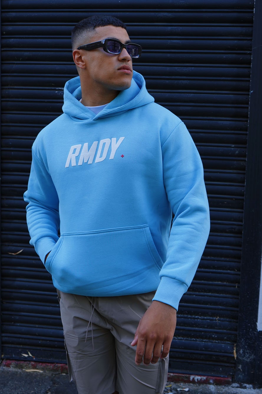 Flaschengrün OG RMDY. Kapuzenpullover