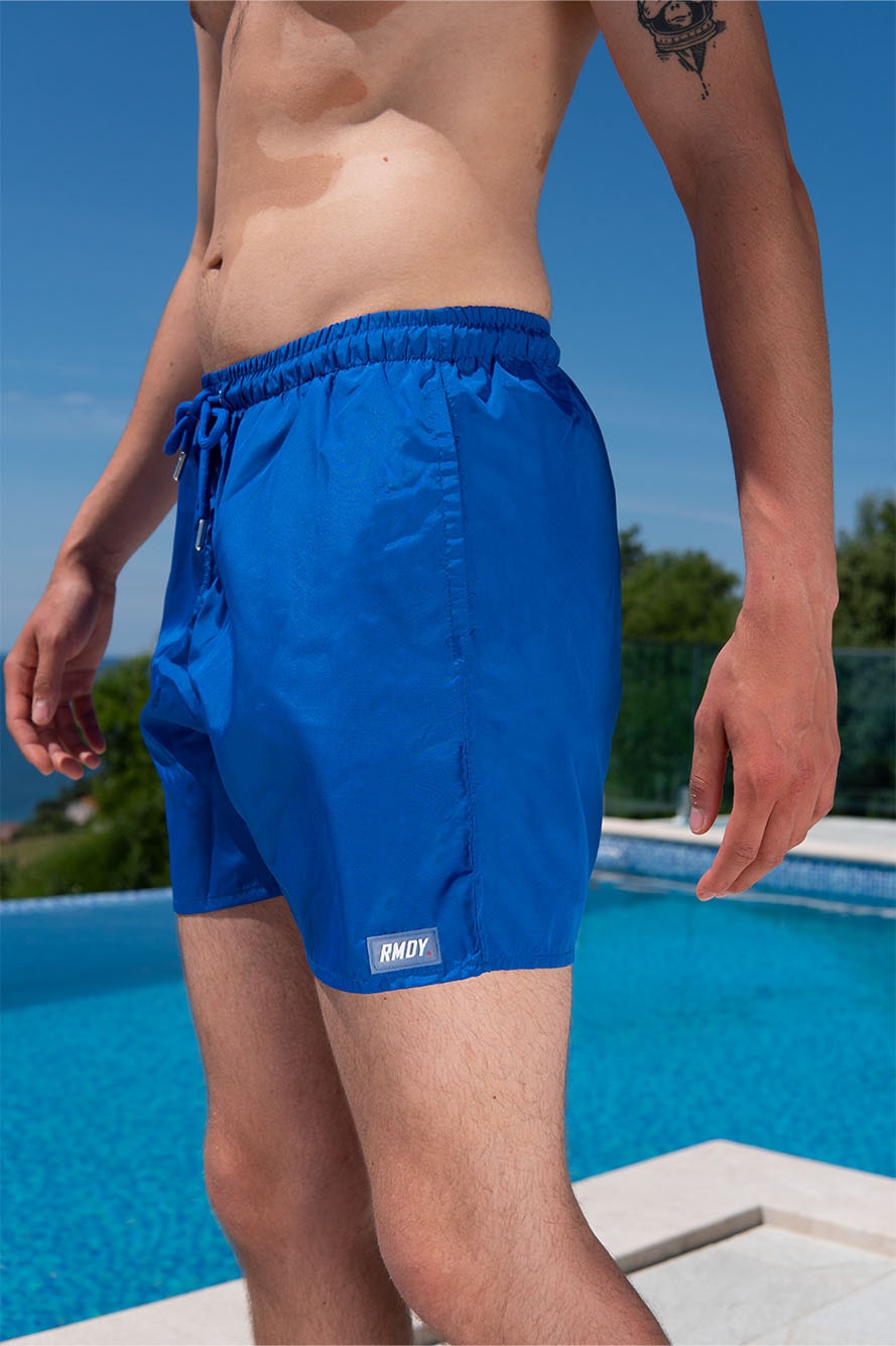 <transcy>Säuregewaschenes RMDY. Kurze Hose</transcy>