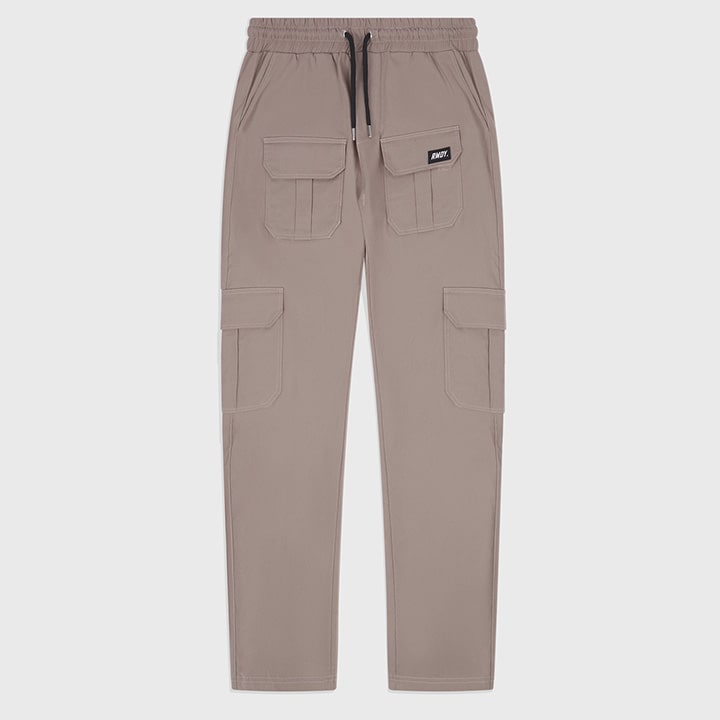 Straight Leg Tan RMDY. Cargo Bottoms