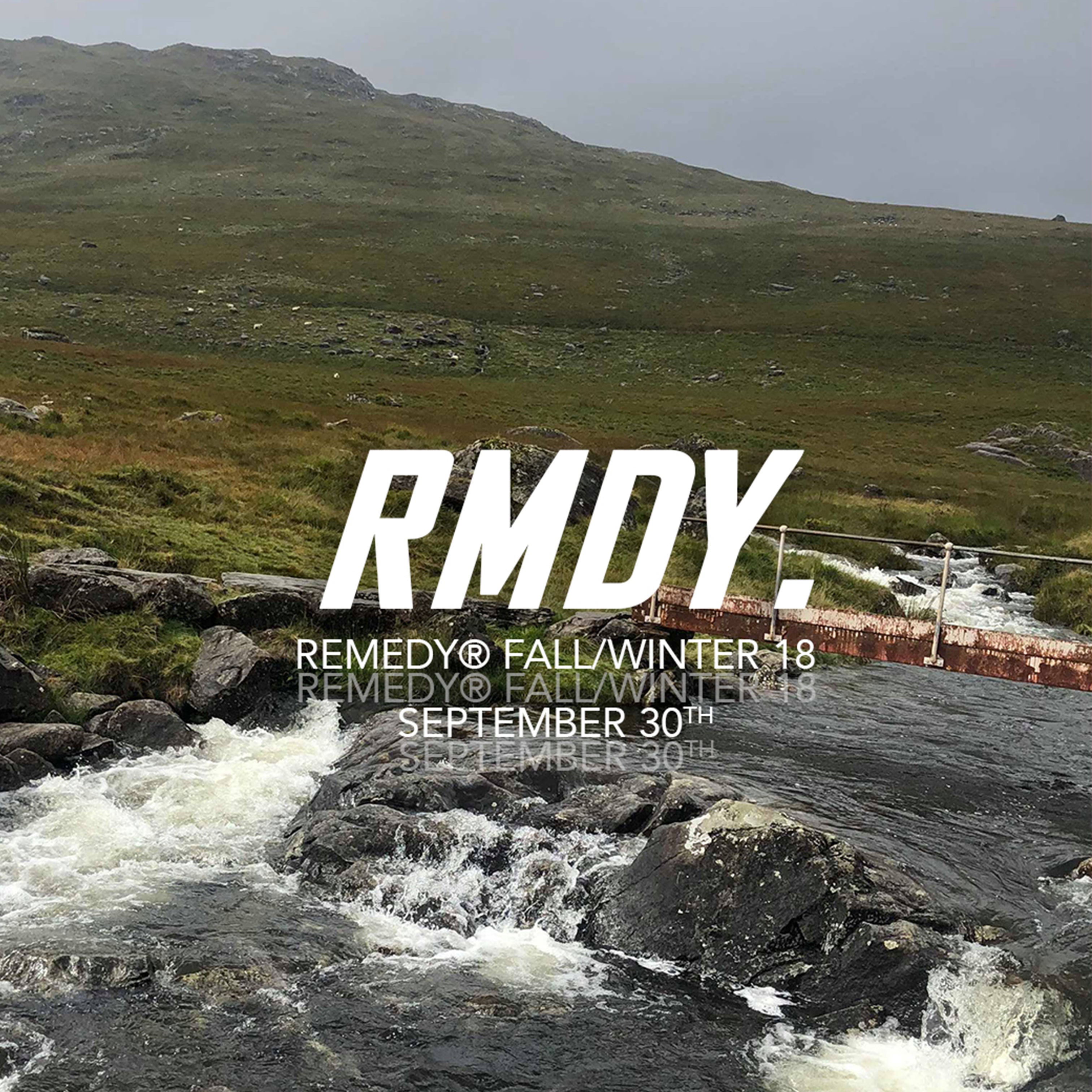 RMDY. FALL/WINTER 18