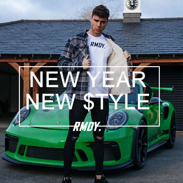 January - New Year New Style