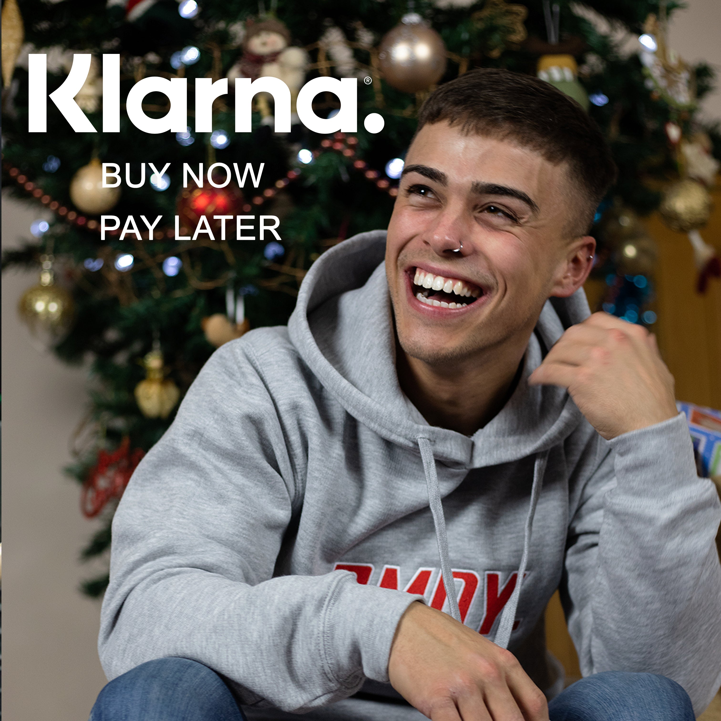 Klarna - Buy Now Pay Later This Christmas
