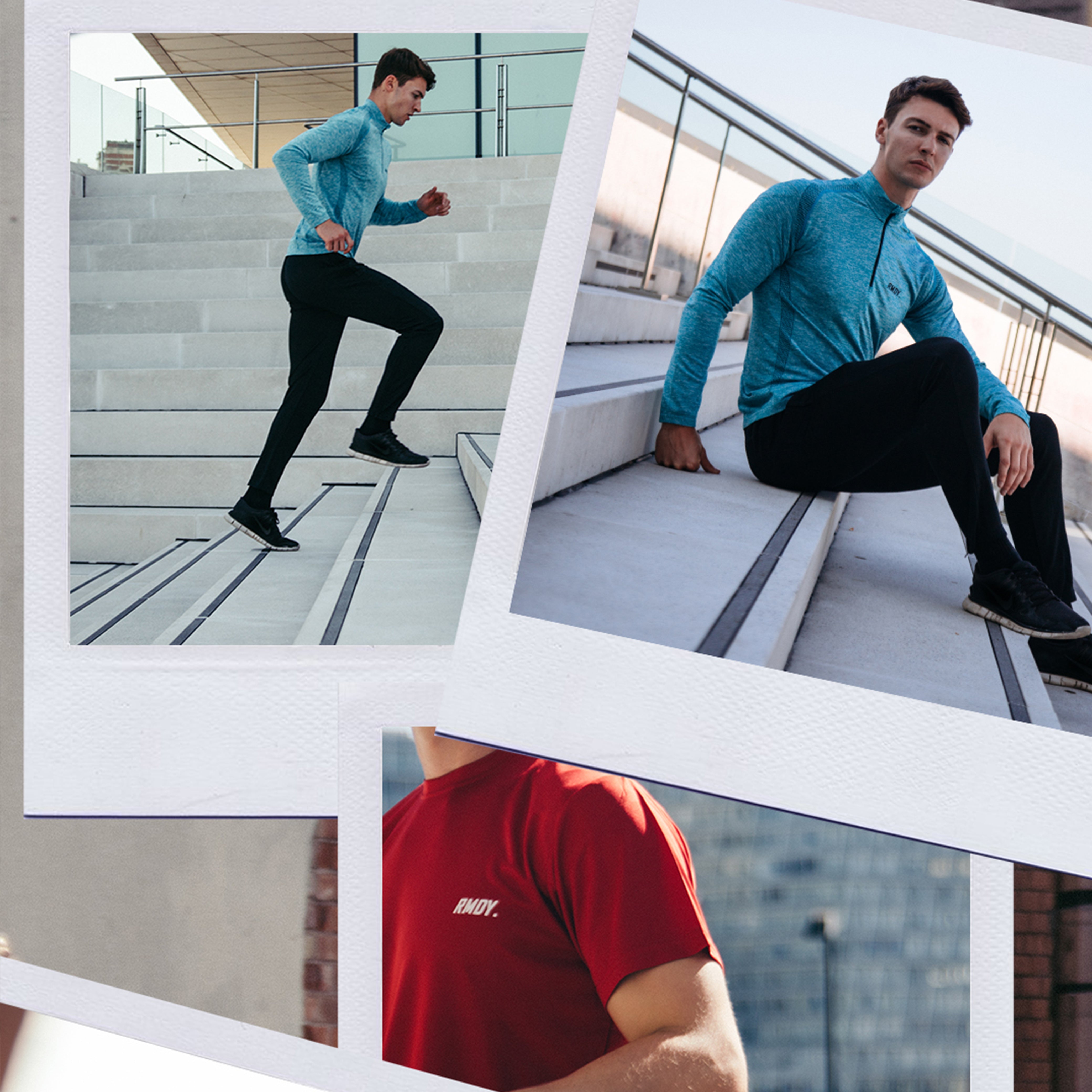 RMDY. Activewear Coming Soon