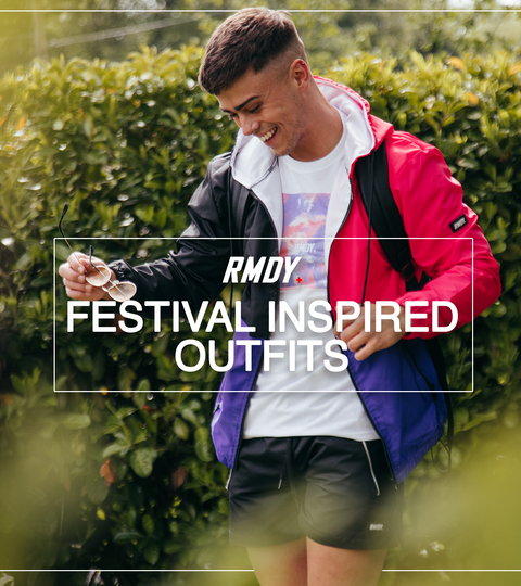 Festival Inspired Outfits