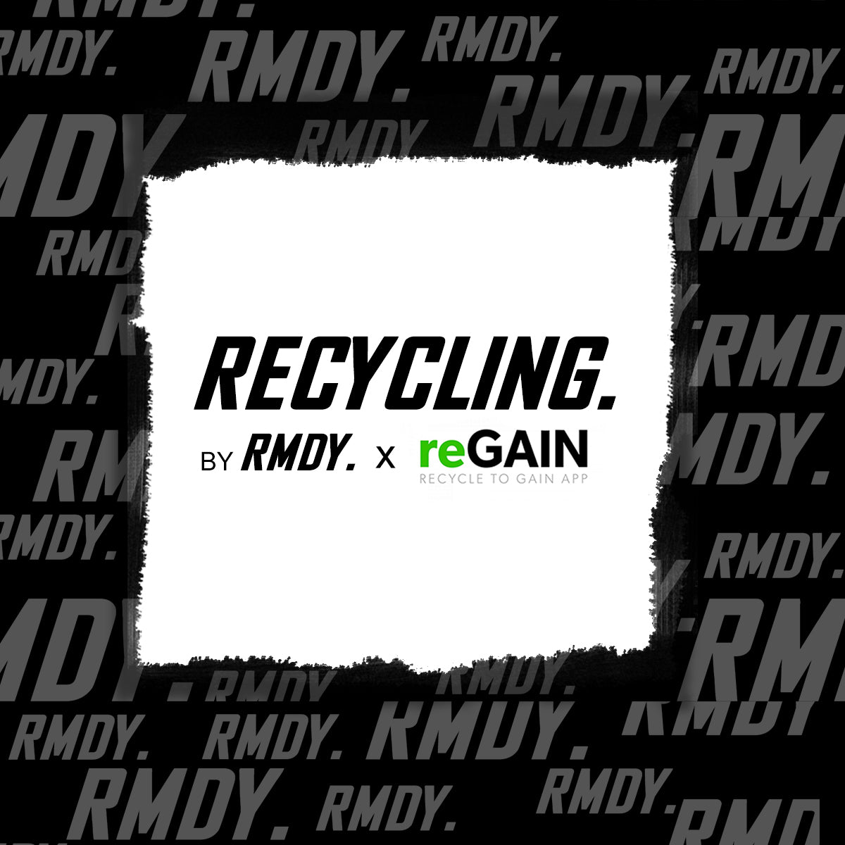RMDY. X ReGAIN App
