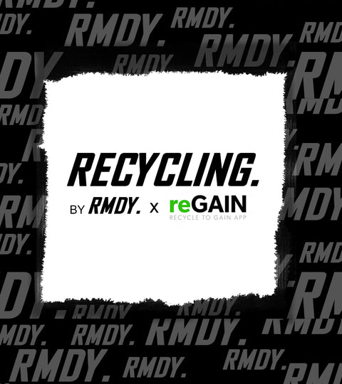 RMDY. X ReGAIN App
