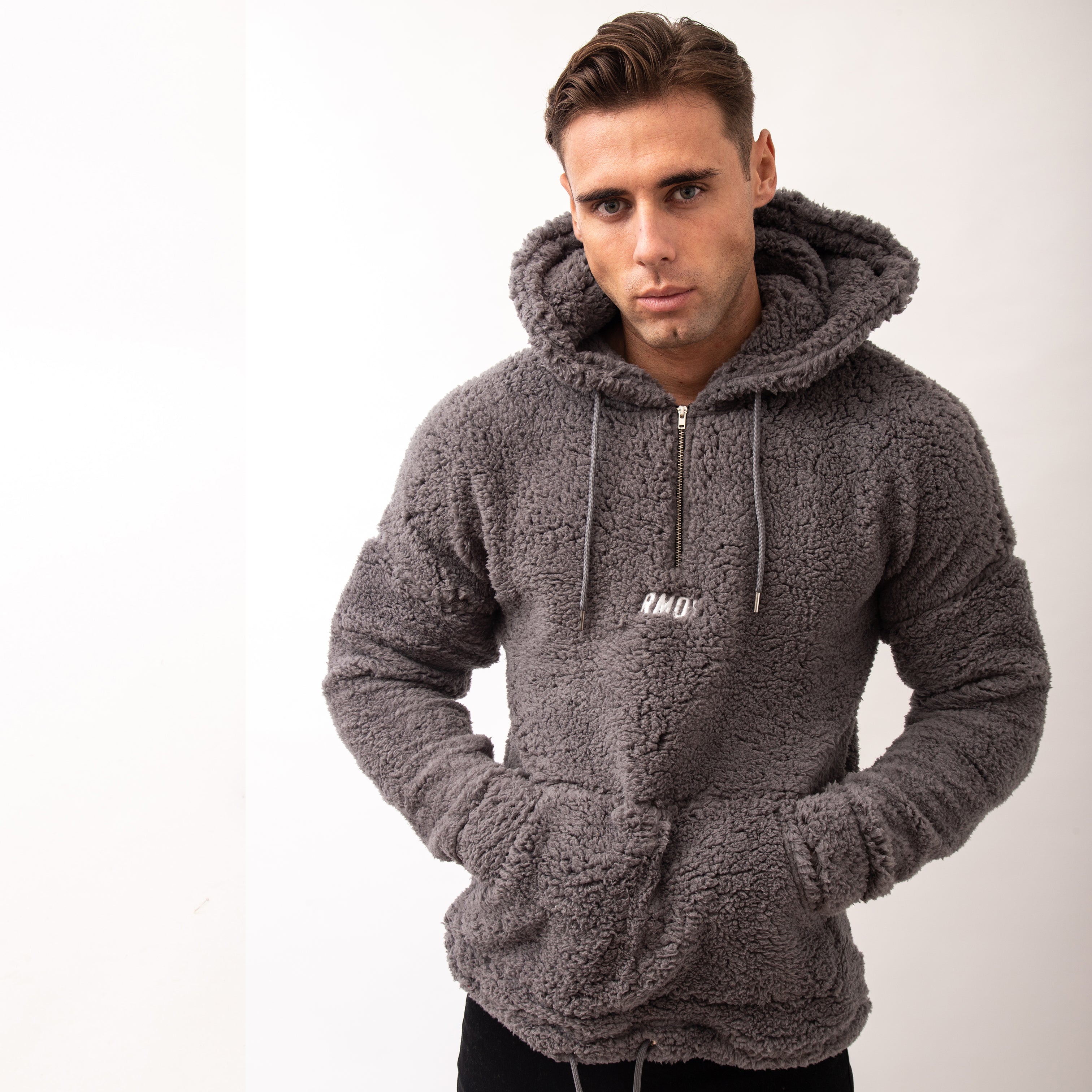 THE COMFY HOODIE YOUR WINTER WARDROBE NEEDS.