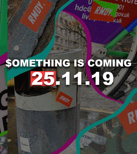 $omething is coming. 25-11-19