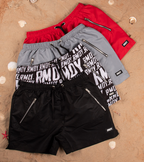 Get Summer Holiday Ready with RMDY. Swim Shorts.