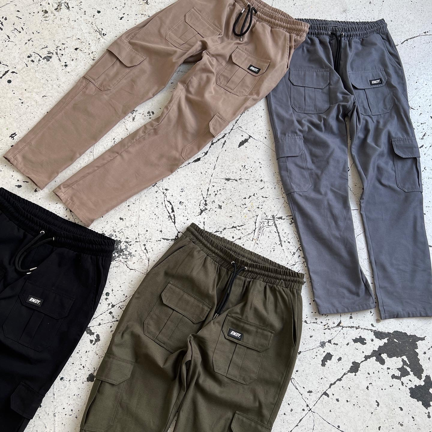 Cargo Pants