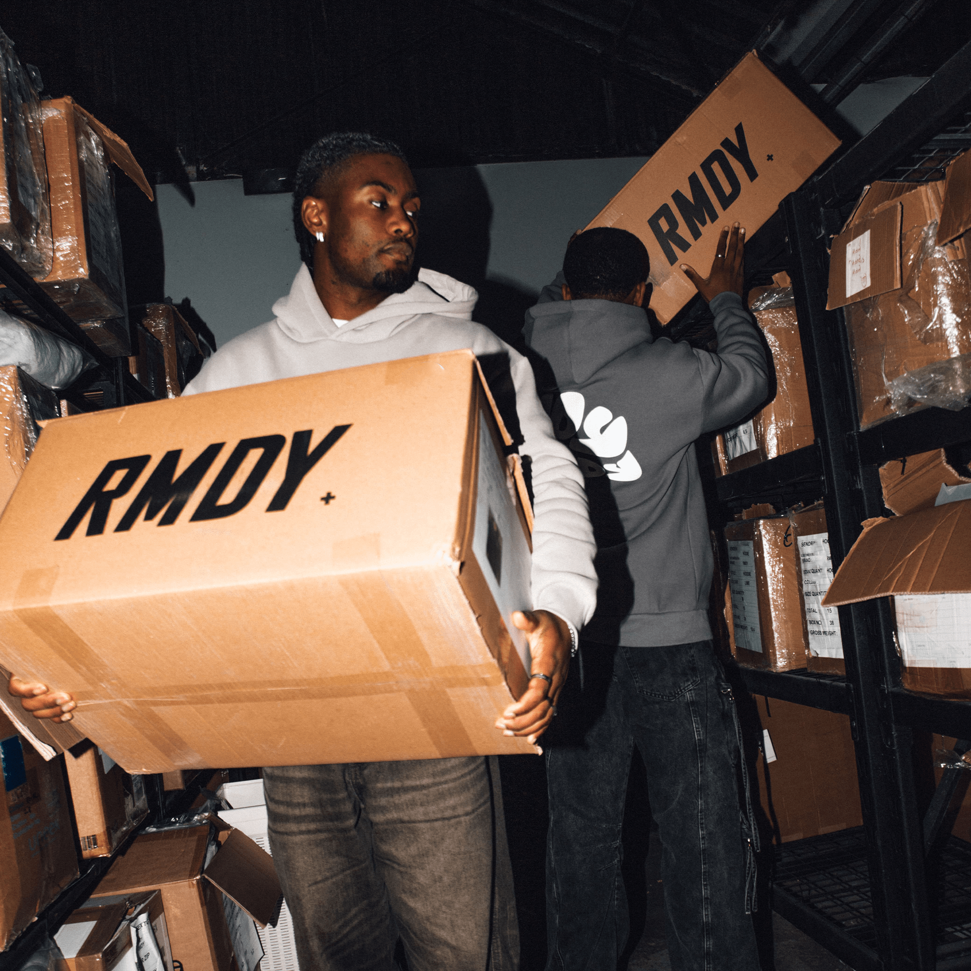 BUY 1 GET 1 - HOODIES