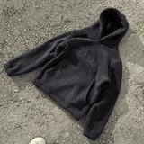 Onyx Remedy Sherpa Hoodie