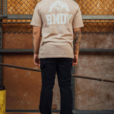 Gone Global Taupe Graphic Tee
