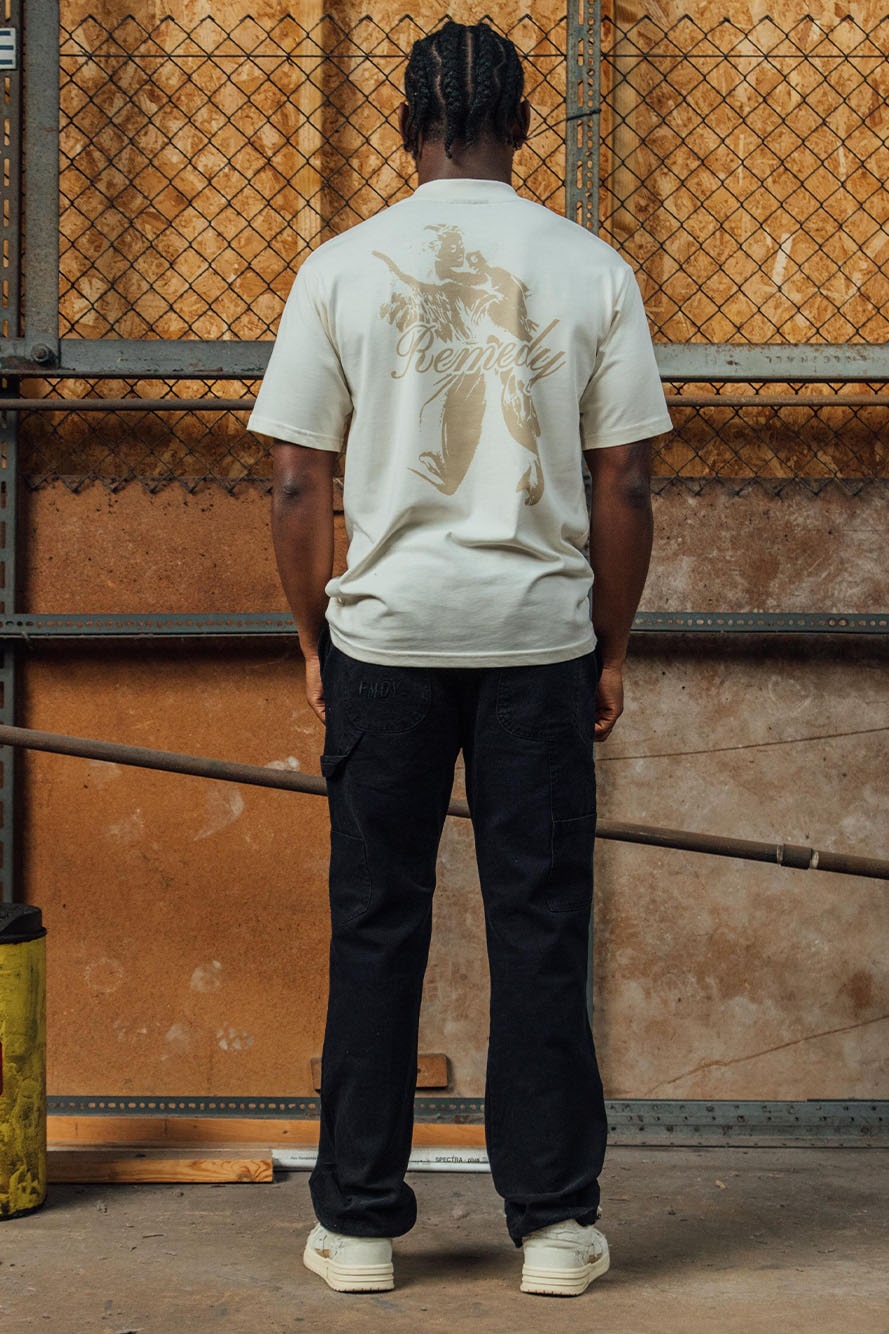 Renaissance Remedy Cream Tee
