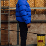 Blue Kabru RMDY. Puffer Jacket