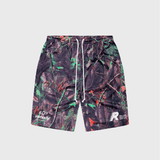 Dove Mesh grijze short