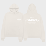 Grijze Remedy Studios-hoodie