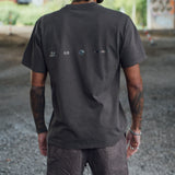 Camo Brown Blurred RMDY. Graphic Tee