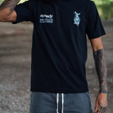 Fallen Saints Black Remedy Tee