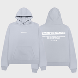 Zwarte Remedy Studios-hoodie