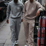 Oatmeal Knit RMDY. Studios Joggers