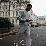 Grey Knit RMDY. Studios Joggers
