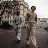 Oatmeal Knit RMDY. Studios Joggers