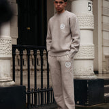 Oatmeal Knit RMDY. Studios Joggers