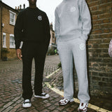 Grey Knit RMDY. Studios Joggers