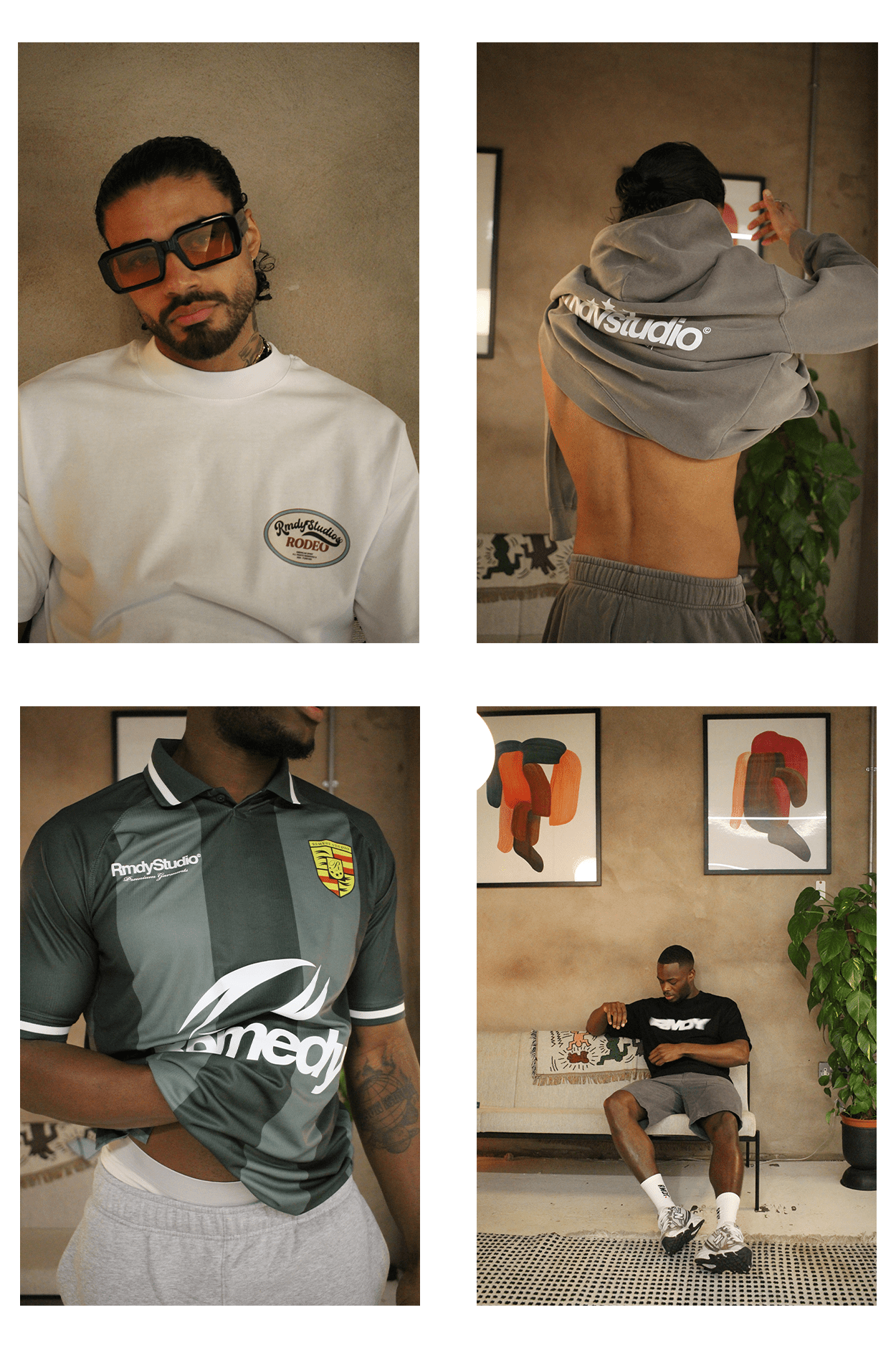 Nieuwe fleeces met rits