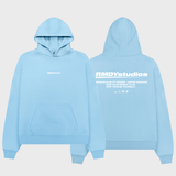 Zwarte Remedy Studios-hoodie