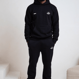Zwarte Remedy Studios-hoodie