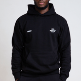 Zwarte Remedy Studios-hoodie