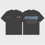 Kaki dobbelstenen RMDY T-shirt