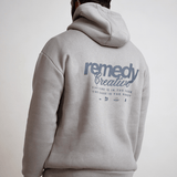 Elephant Grey Creative RMDY. Hoodie