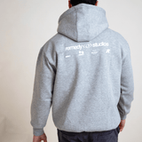 Grijze Remedy Studios-hoodie