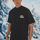 Kaki dobbelstenen RMDY T-shirt