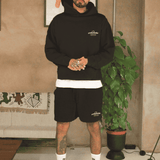 Grijze Remedy Studios-hoodie
