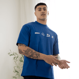 Kaki dobbelstenen RMDY T-shirt