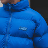 Blue Kabru RMDY. Puffer Jacket