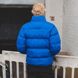 Blue Kabru RMDY. Puffer Jacket