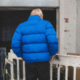 Blue Kabru RMDY. Puffer Jacket