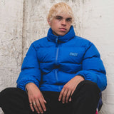 Blue Kabru RMDY. Puffer Jacket