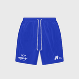 Dove Mesh grijze short