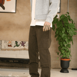 Brown RMDY. Carpenter Pants