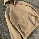 Coffee Remedy Sherpa Hoodie