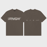 Camo Brown Blurred RMDY. Graphic Tee